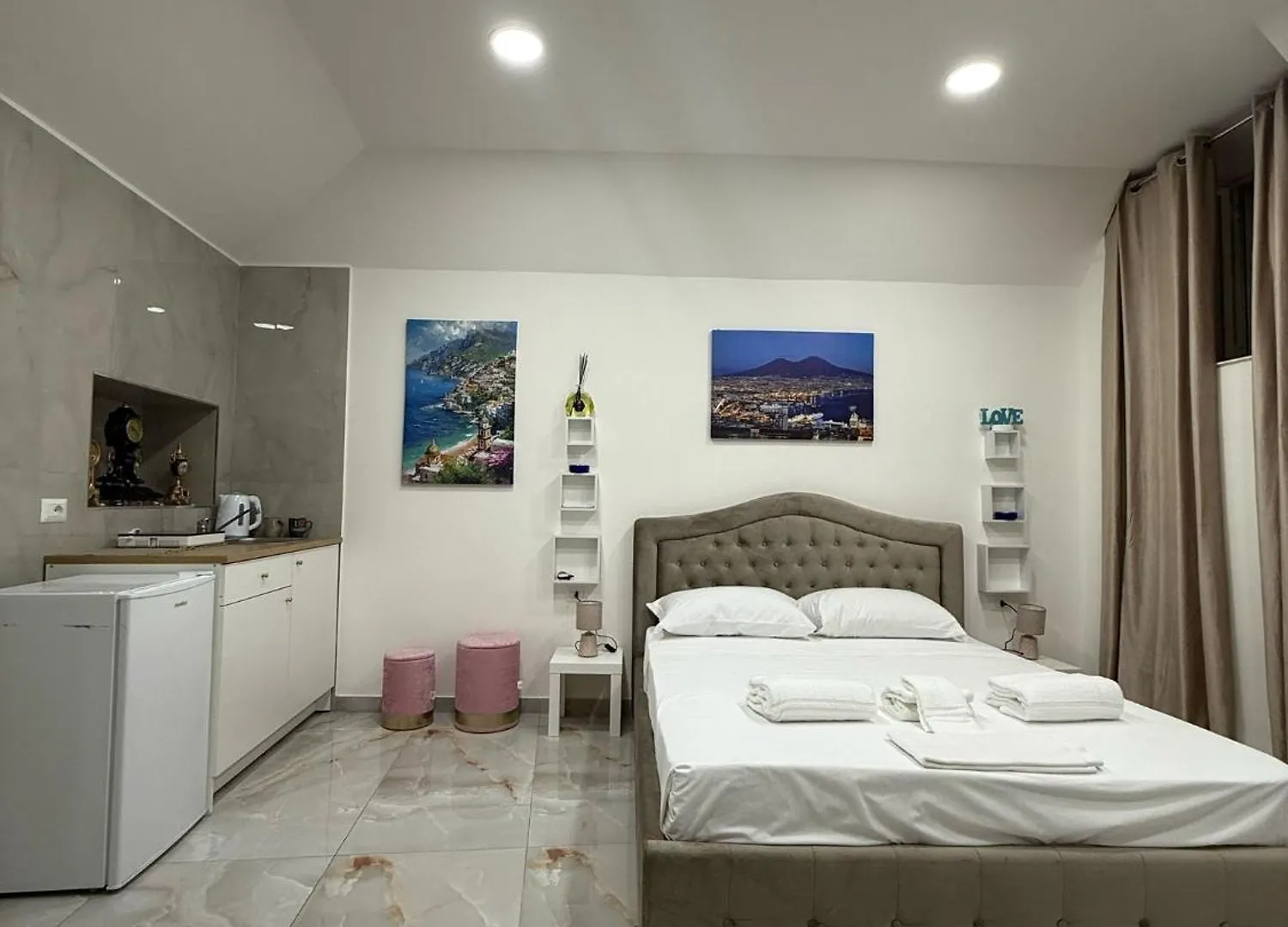 Apartment Valentino Suite 36 Naples