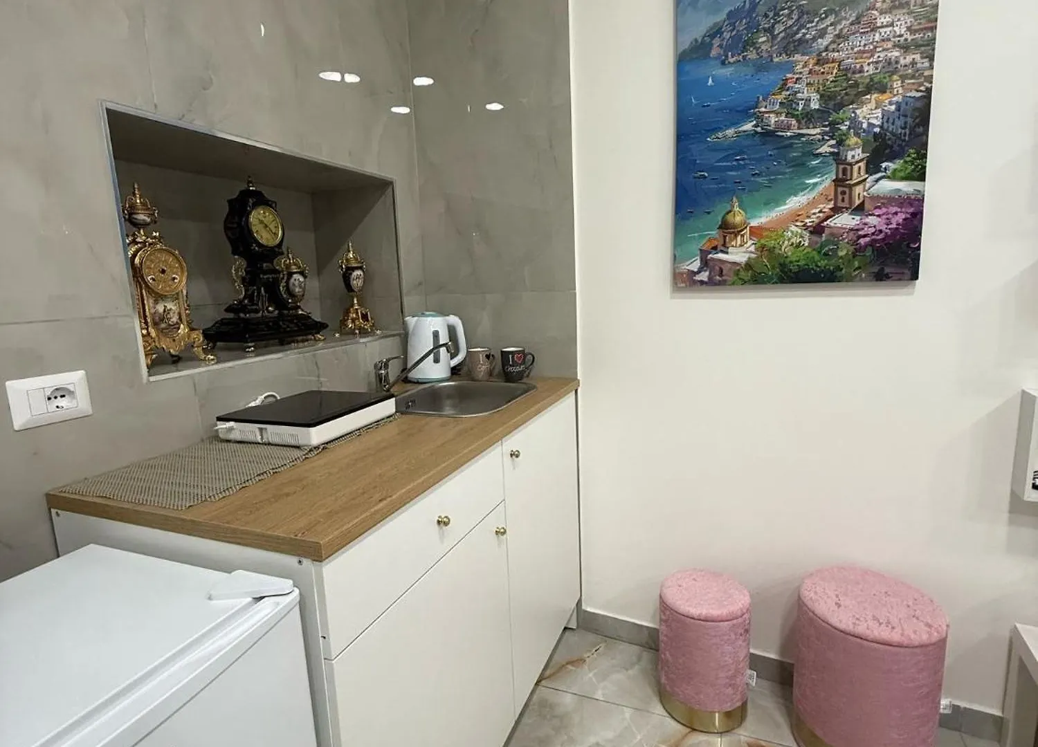 Valentino Suite 36 Naples Apartment